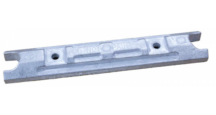 Anode, 6H1452510300, OEM YAMAHA
